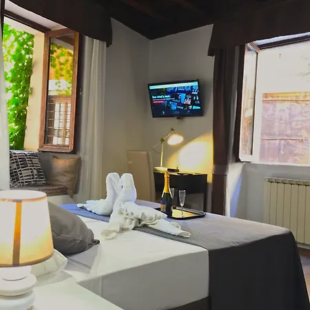 Do-do Navona Guest house Rome