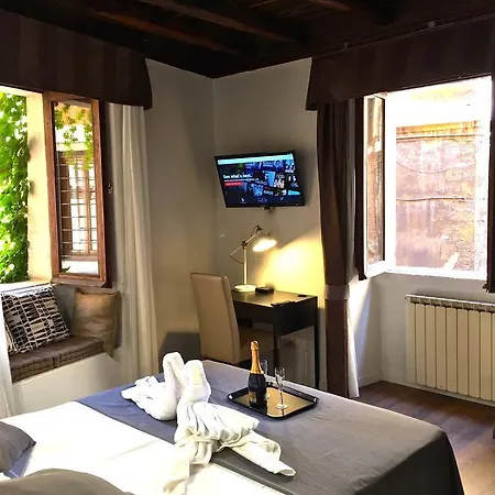 Gasthof Do-do Navona Rom