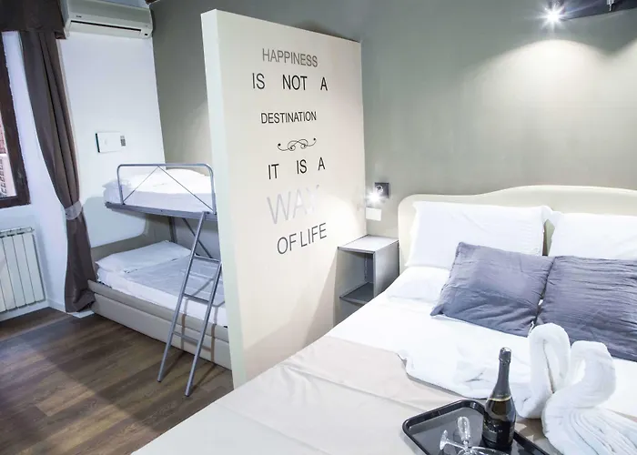 Do-do Navona 3* 로마