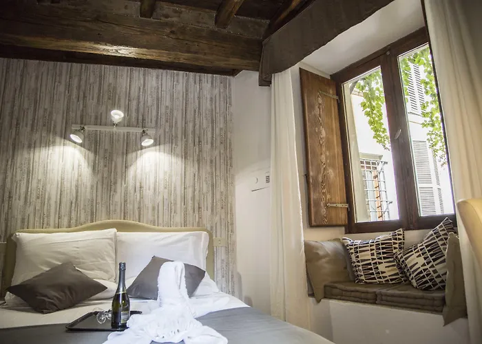 בית הארחה Do-do Navona רומא