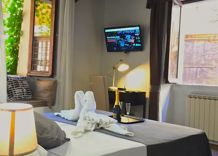 Do-do Navona בית הארחה רומא