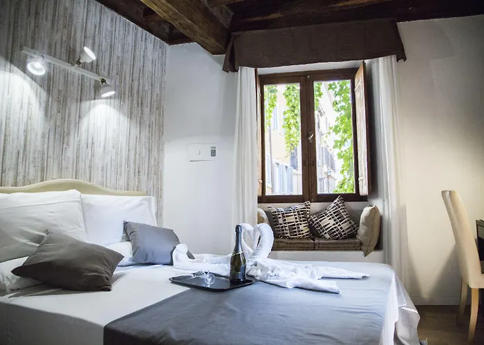 בית הארחה Do-do Navona 3*