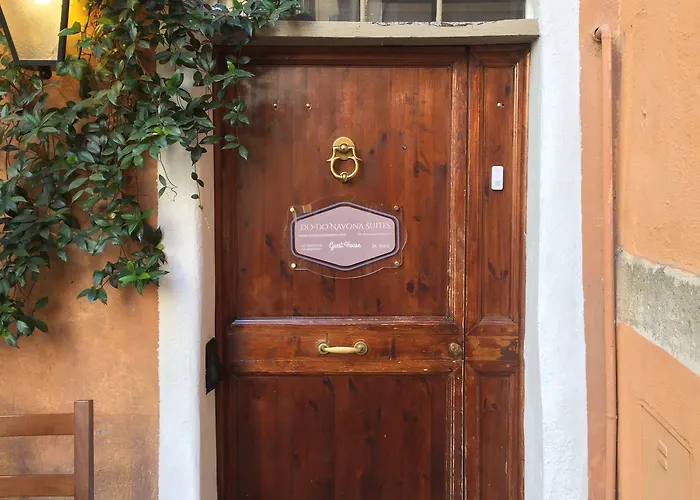 בית הארחה Do-do Navona 3*