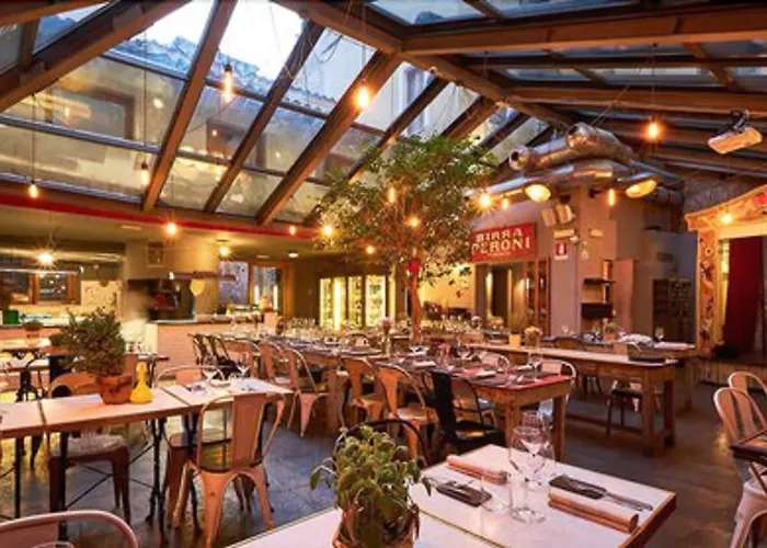 בית הארחה Do-do Navona 3*