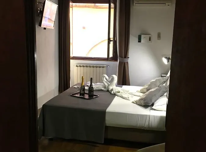 Do-do Navona בית הארחה רומא